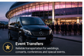 Private Event Transfer Service