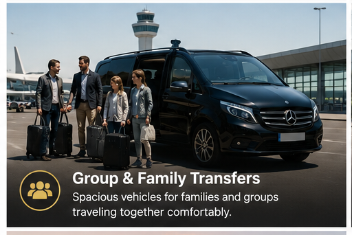 Private Group & Family Transfer
