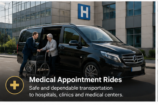 Medical Appointment Transportation