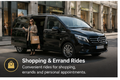 Shopping & Personal Errand Ride